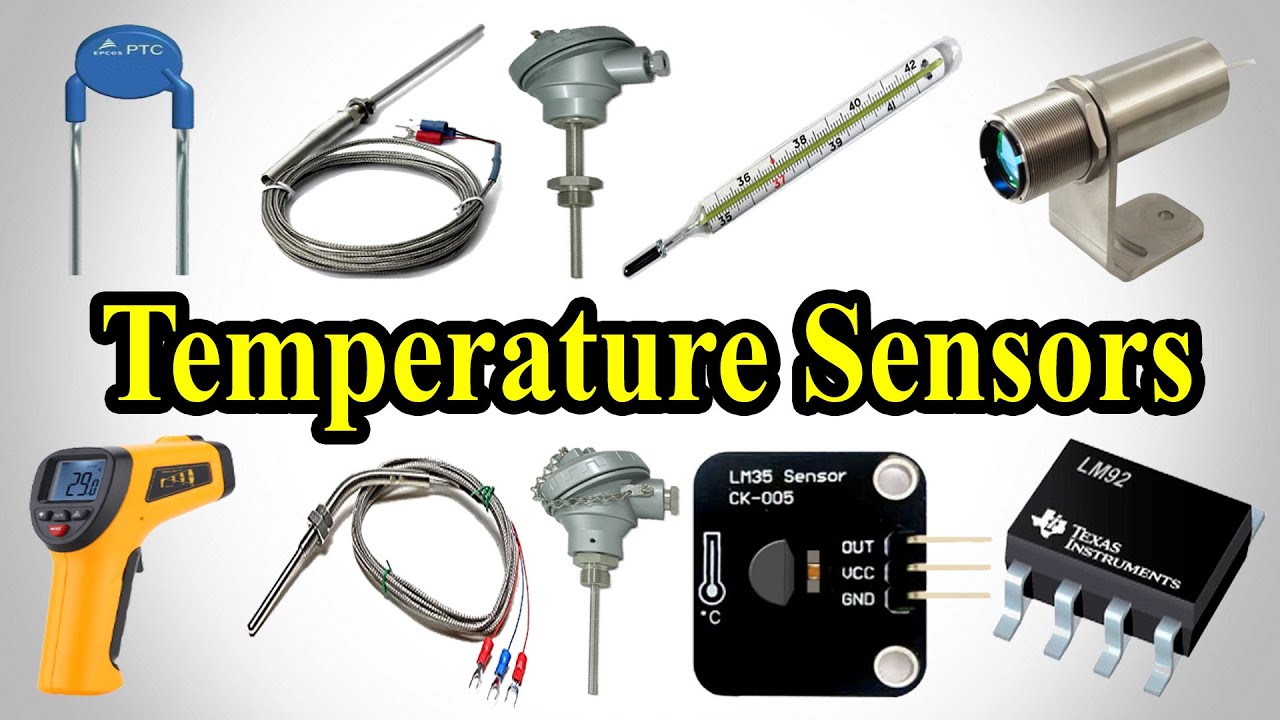 Non Contact Type Temperature Sensor Example