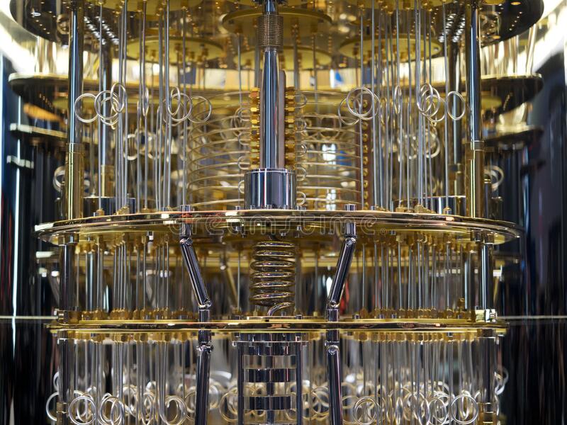 Quantum computing